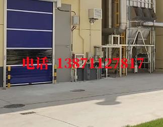 祥云快速防爆卷帘门